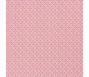 Baumwolle - Julia Kleine Blüten kiwi grün